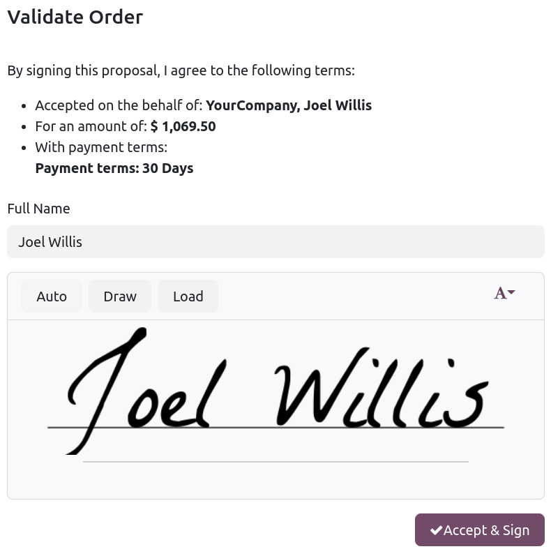 Close deals faster with the customer portal