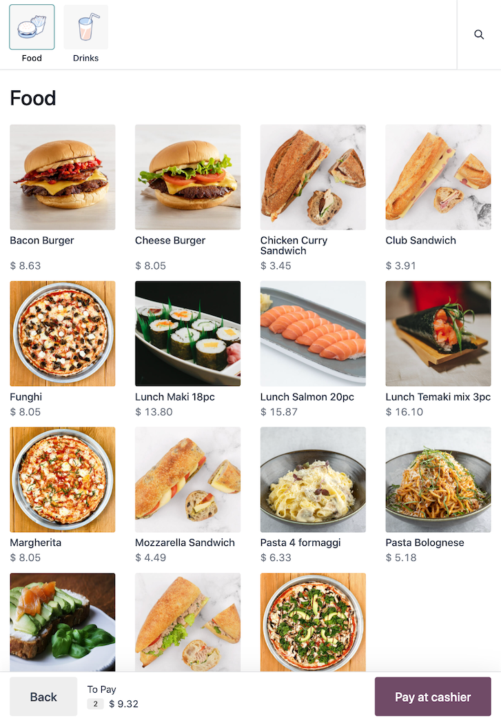 Self ordering is the future