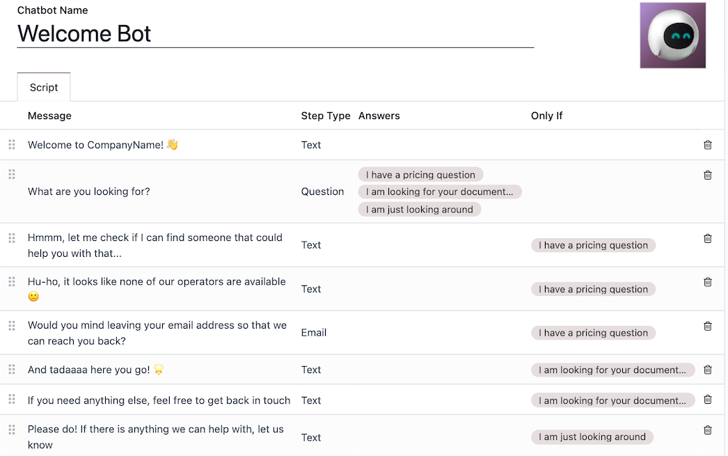 Meet Chatbot, your new teammate