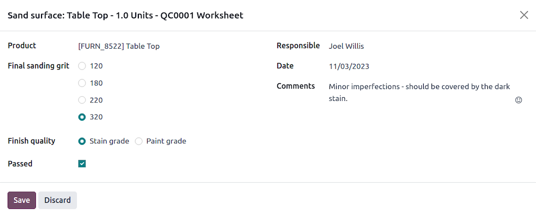 Worksheets make custom checks effortless