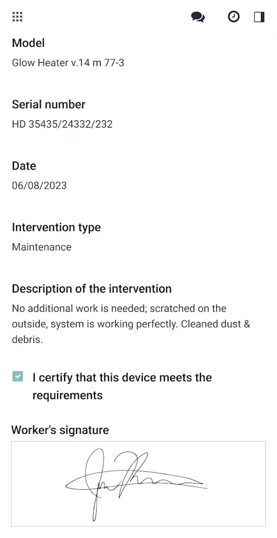 All-in-one mobile app