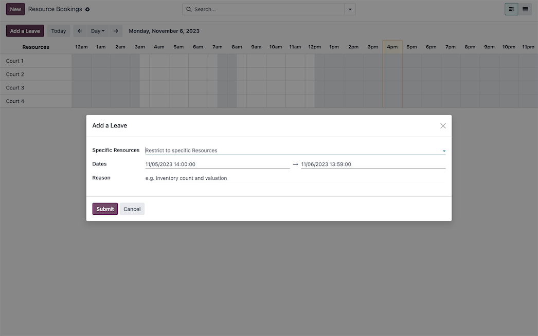 Online appointment scheduling made easy