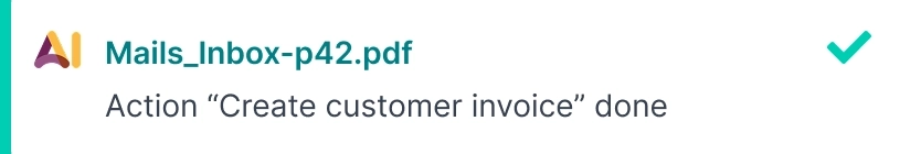 Next-level organization