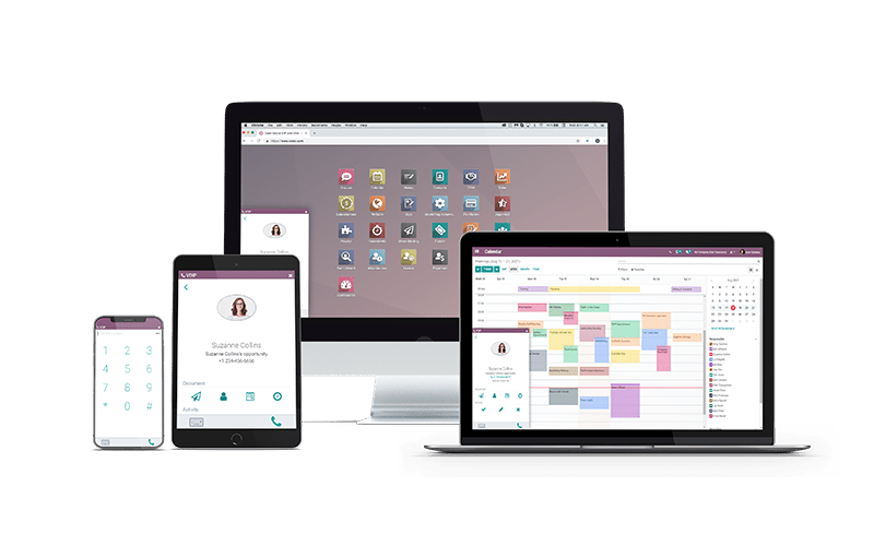 Use any of your devices to make calls anywhere