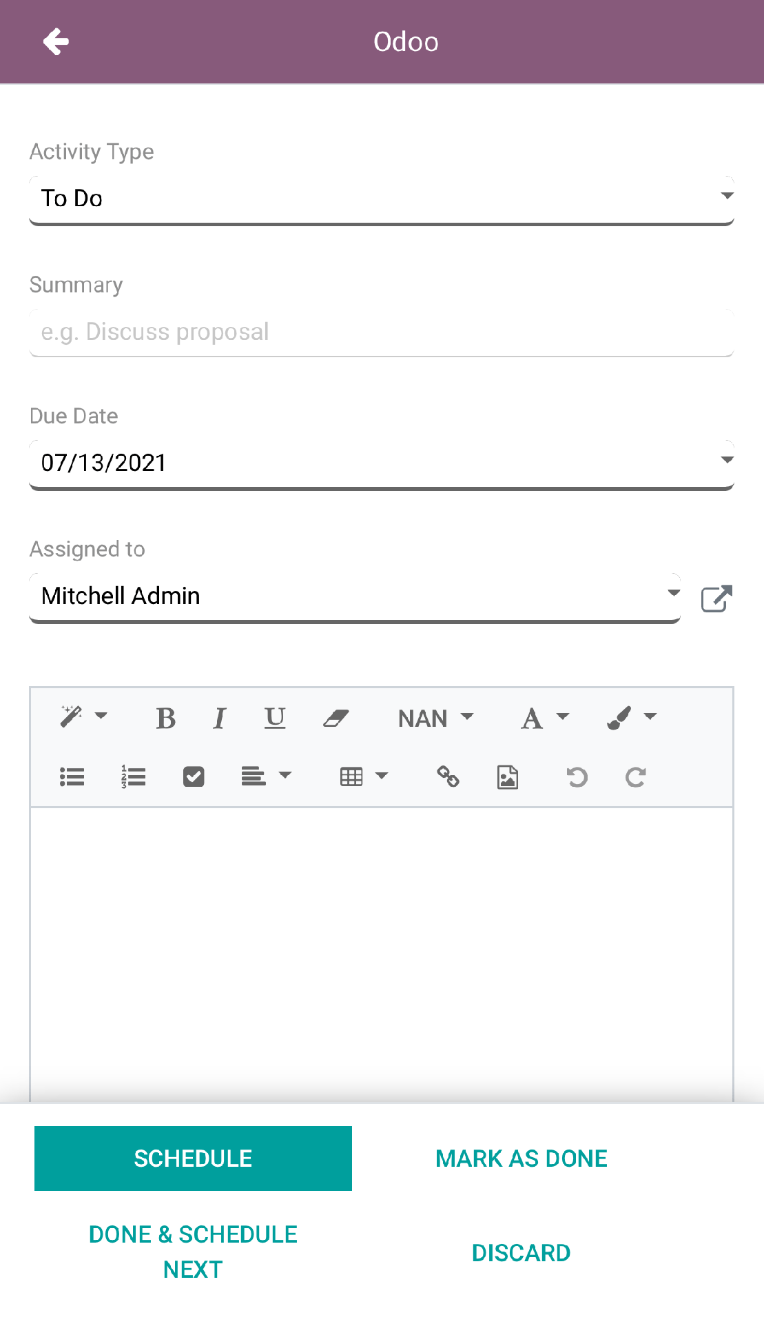Integration makes life easier so you can get all your work done with just one click