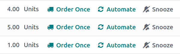 Automated RFQs for the busy bee