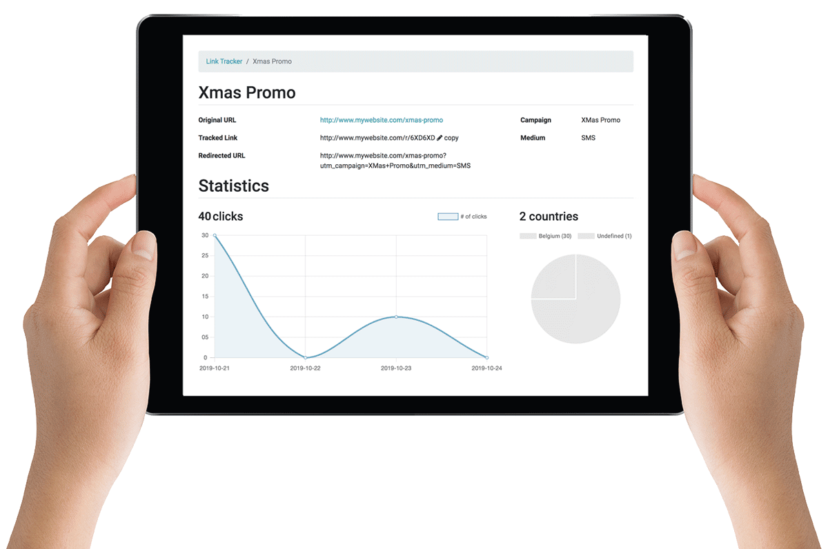 We optimize technical details so that you don't have to.